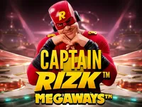 Captain Rizk Megaways