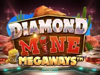 Diamond Mine All Action Megaways