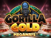 Gorilla Gold Megaways