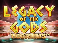 Legacy of The Gods Megaways