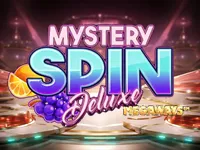 Mystery Spin Deluxe Megaways