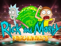 Rick And Morty Megaways