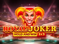 Royal Joker: Hold and Win