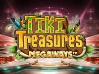 Tiki Treasures Megaways