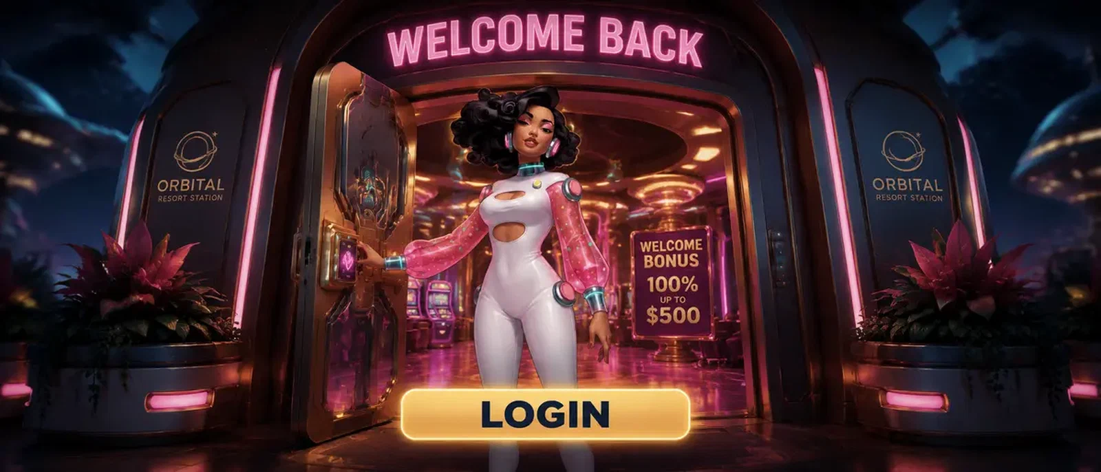 Inicio de sesión en Spinwinera a tu cuenta