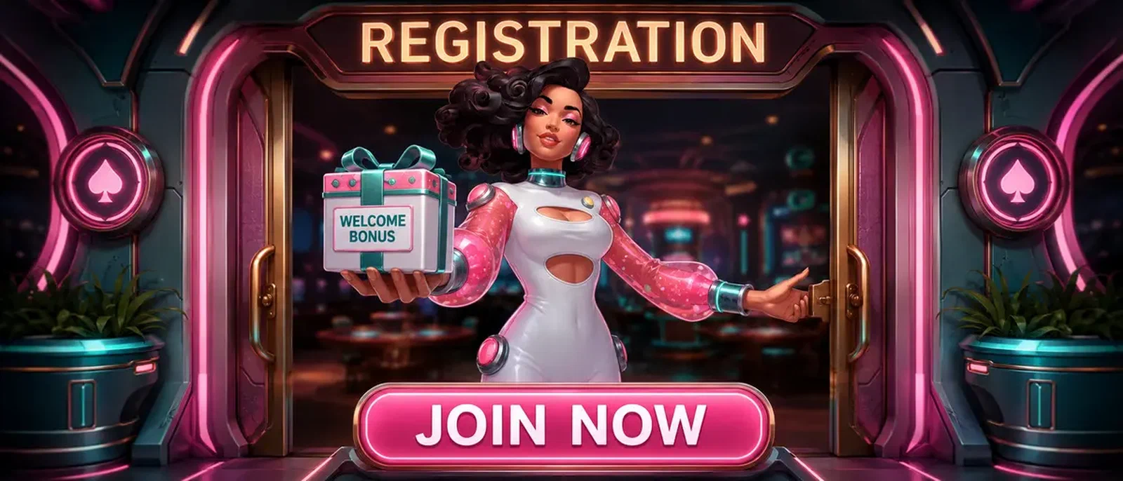 Comienza Tu Registro en Spinwinera
